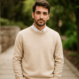 Villapaita - Mukava Jakob Neule - Lämmin & Tyylikäs - EmiyoSuomi - Villapaita Miehet