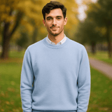 Villapaita - Mukava Jakob Neule - Lämmin & Tyylikäs - EmiyoSuomi - Villapaita Miehet