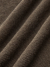 Naisten villasekoite turtleneck sweater poolokauluksella säännöllinen istuvuus