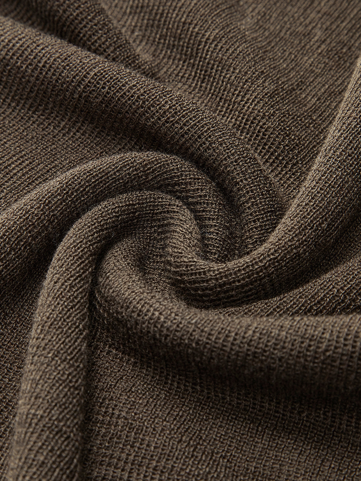 Naisten villasekoite turtleneck sweater poolokauluksella säännöllinen istuvuus