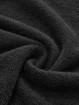 Naisten villasekoite turtleneck sweater poolokauluksella säännöllinen istuvuus