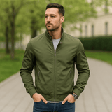 Zak – rento kevättakki – kevyt, tyylikäs ja mukava - EmiyoSuomi - Takit - Miehet