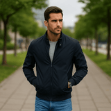 Zak – rento kevättakki – kevyt, tyylikäs ja mukava - EmiyoSuomi - Takit - Miehet