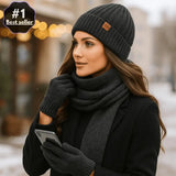 Hattu, Huivi, Hanskat – Rajoitettu Painos