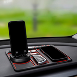 CarMate™ | Liukumaton autopuhelintyyny autoon