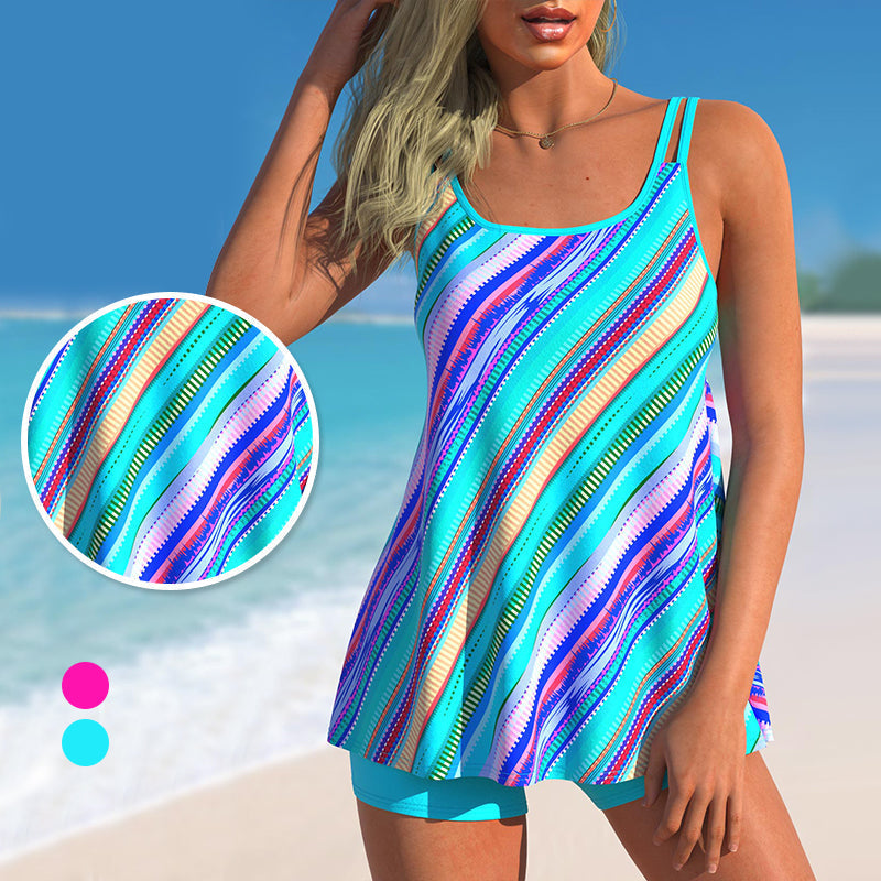 Dali | Uimapuku shortsien kanssa-Clothing-EmiyoSuomi
