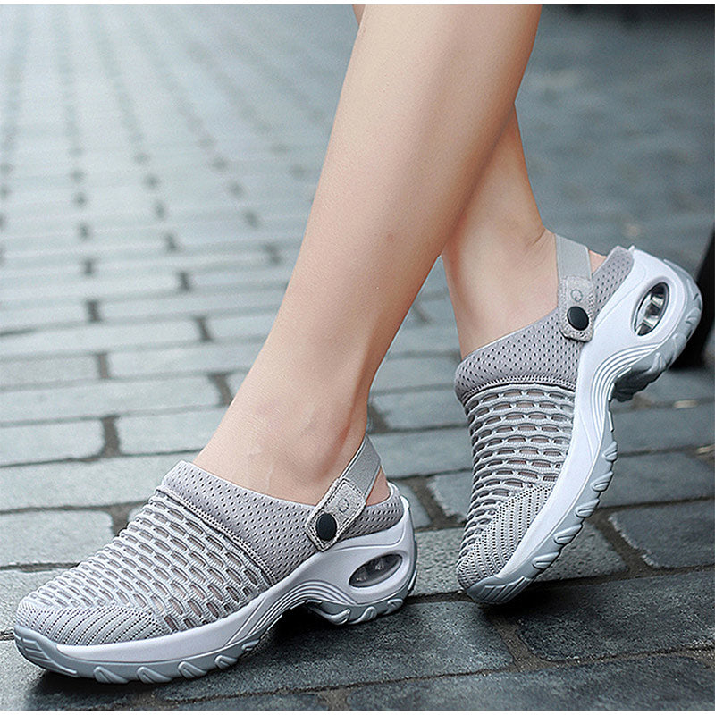 Bria | Ilmaa mesh sandaalit-Shoes-EmiyoSuomi
