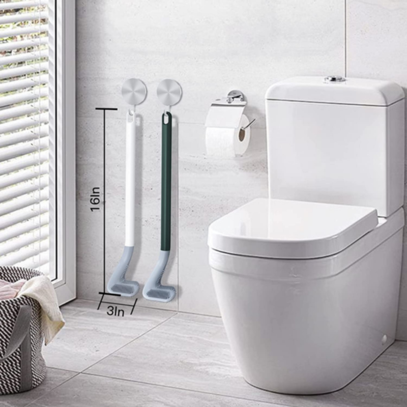 ClubHead™ | Pitkävartinen WC-harja