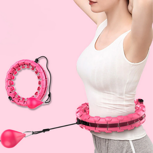 HoopFit | Älykäs painotettu hula-vanne-EmiyoSuomi