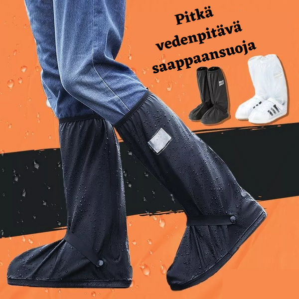 Miles | Pitkä vedenpitävä saappaansuoja
