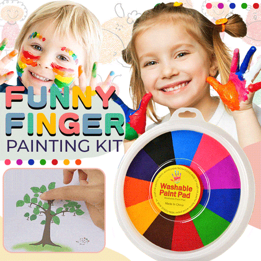 Jolly | Hauska sormimaalaussarja-Hot Products-EmiyoSuomi