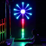 FireWorks | Ilotulitus LED-valot-EmiyoSuomi