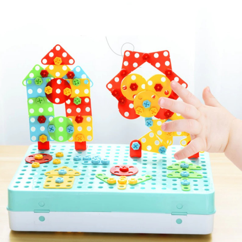 Perfect Game | Montessori henkisen kehityksen lelu-EmiyoSuomi