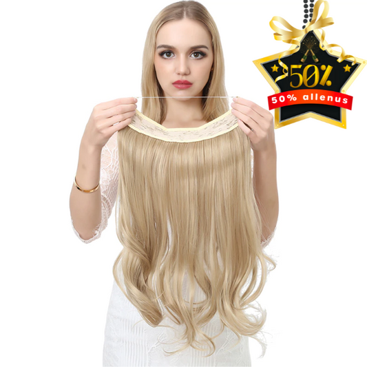 Secret Hair | Näkymättömät hiustenpidennykset-EmiyoSuomi
