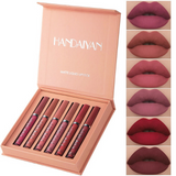 Goddess | Matta Lipgloss 6 värisetti-EmiyoSuomi