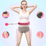 HoopFit | Älykäs painotettu hula-vanne-EmiyoSuomi