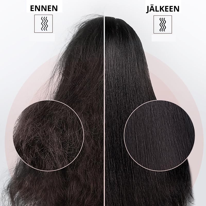Magic Comb | Ioninen hiusten suoristusrauta-EmiyoSuomi