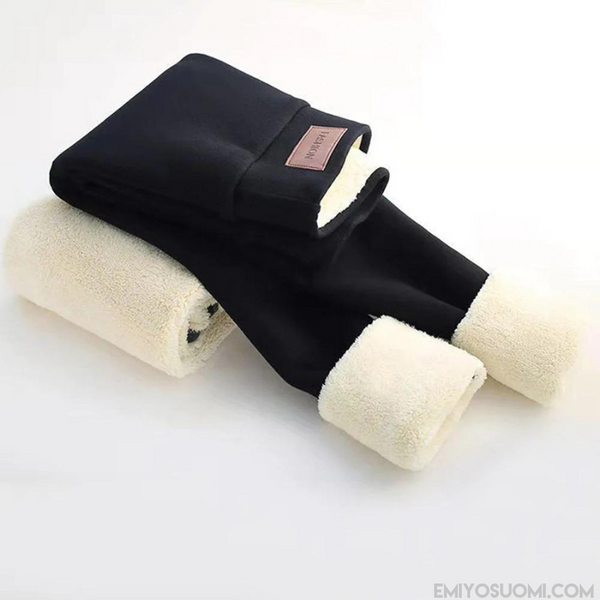 Nelly™ | Talvi Fleece säärystimet