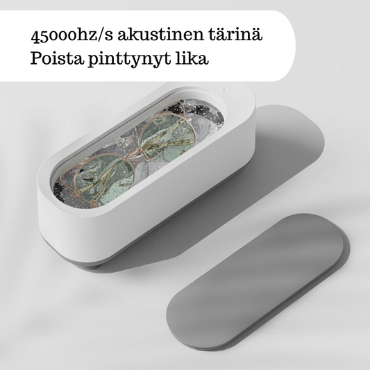 Ultrasonic | Korujen puhdistusaine-EmiyoSuomi