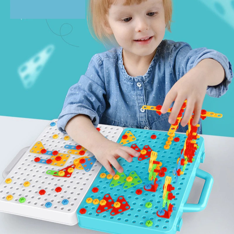 Perfect Game™ | Montessori henkisen kehityksen lelu