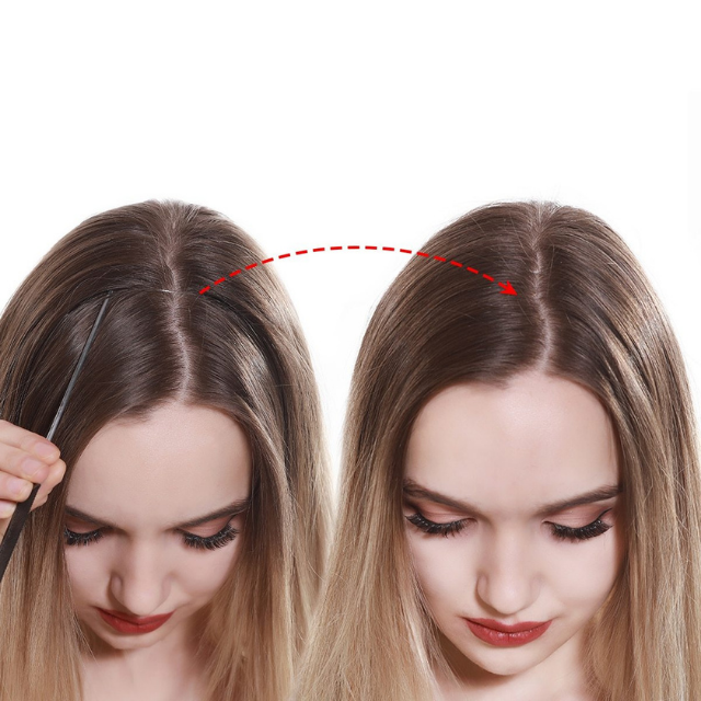 Secret Hair™ | Näkymättömät hiustenpidennykset