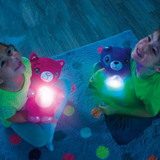 Bear™ | Tähtien halaus projektori pehmolelu