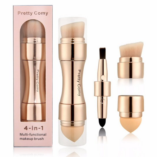Emiyo | 4 in 1 -meikkisiveltimet-Makeup Brush-EmiyoSuomi