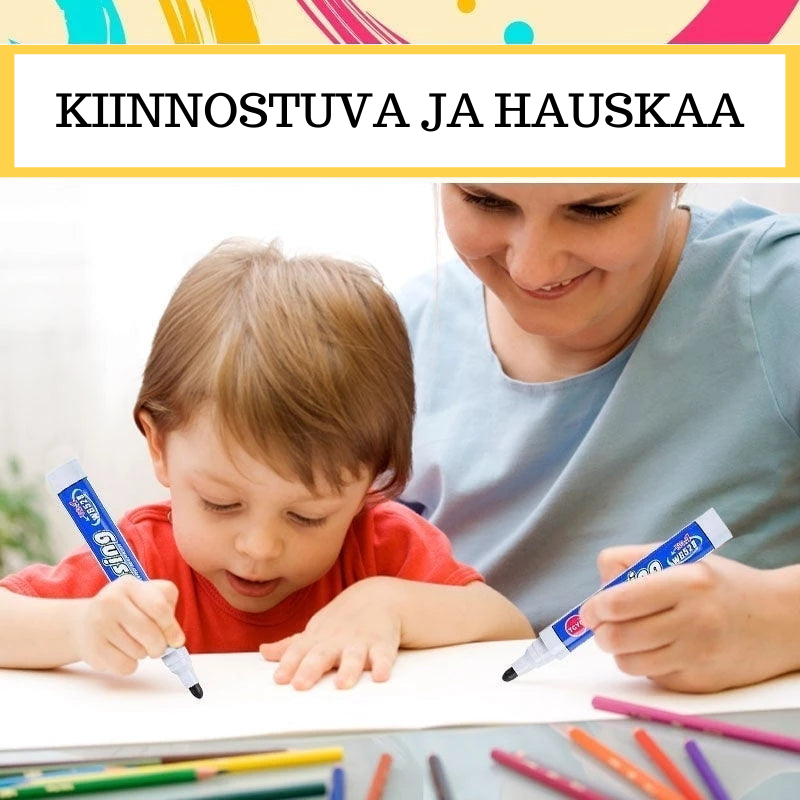 Magic Pen | Maaginen vesimaalauskynä-EmiyoSuomi