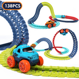 Speed | Tee-se-itse koottu kilparata-leluauto-Toys-EmiyoSuomi