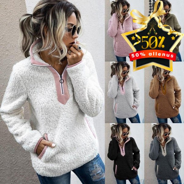 Tony™ | Sherpa Villapaita Fleece