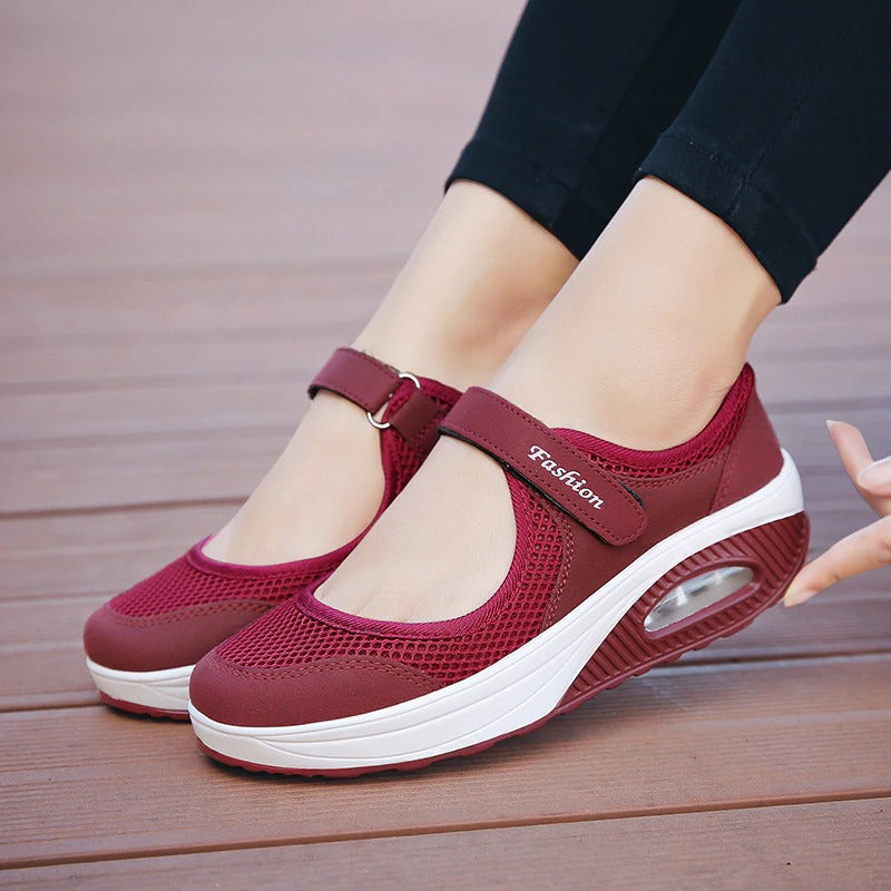 Levi | Ortopedinen Kengät-Shoes-EmiyoSuomi