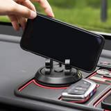 CarMate™ | Liukumaton autopuhelintyyny autoon
