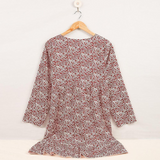 Precious | Painettu minimekko-Clothing-EmiyoSuomi