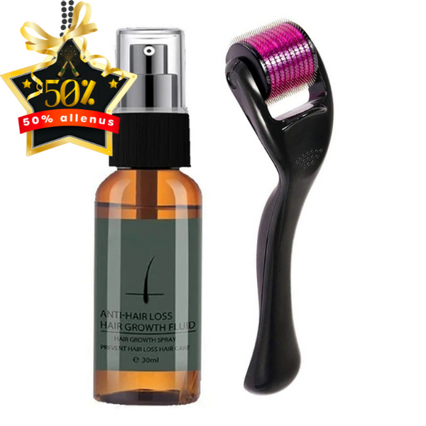 BeardRoller™ | Derm Rullasarja