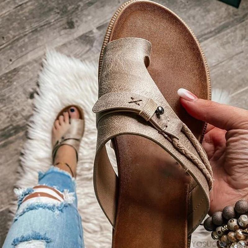 Nina | Tyylikkäät ortopediset sandaalit-Shoes-EmiyoSuomi