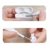 Cleany™ | 5-in-1 Näppäimistön ja kuulokkeen puhdistusaine