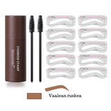 Browstamp | Postimerkkisetti Kulmakarvoille-EmiyoSuomi