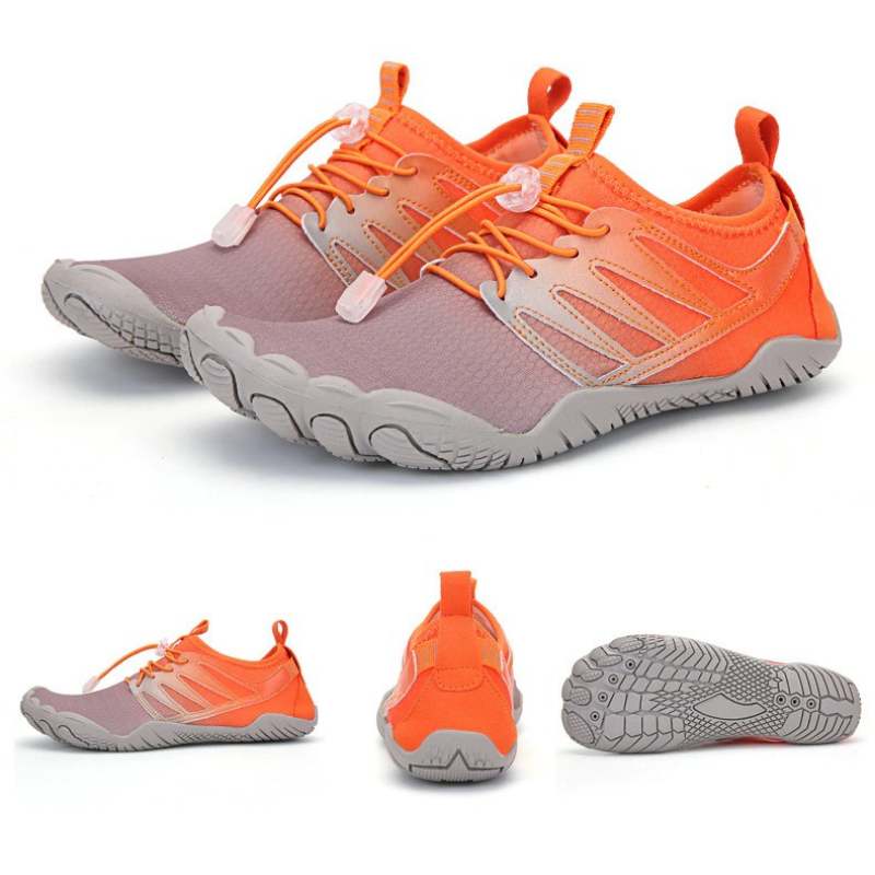Hike Runner Pro™ | Liukumattomat yleiskengät avojaloille