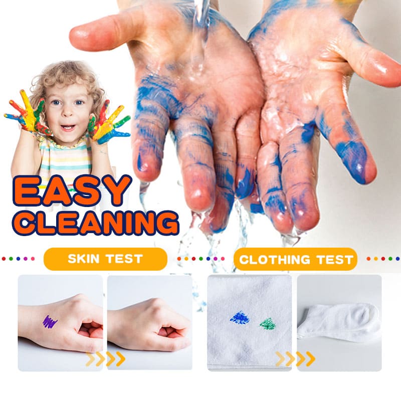 Jolly | Hauska sormimaalaussarja-Hot Products-EmiyoSuomi