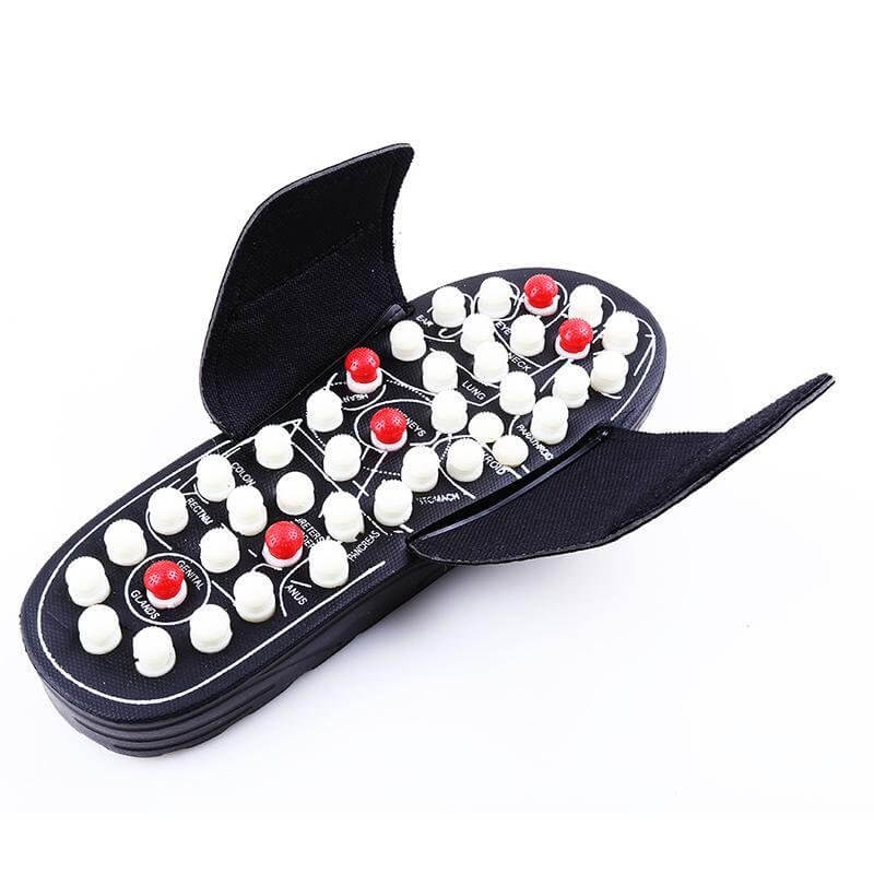 Acupressure | Akupainantahieronta varvastossut-Sports Shoes-EmiyoSuomi