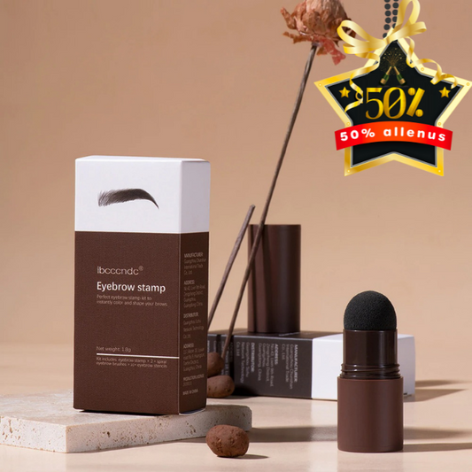 Browstamp | Postimerkkisetti Kulmakarvoille-EmiyoSuomi