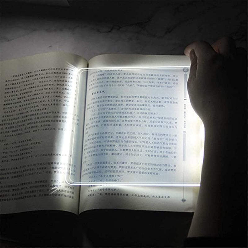 BookGlow | LED-lukuvalot-EmiyoSuomi