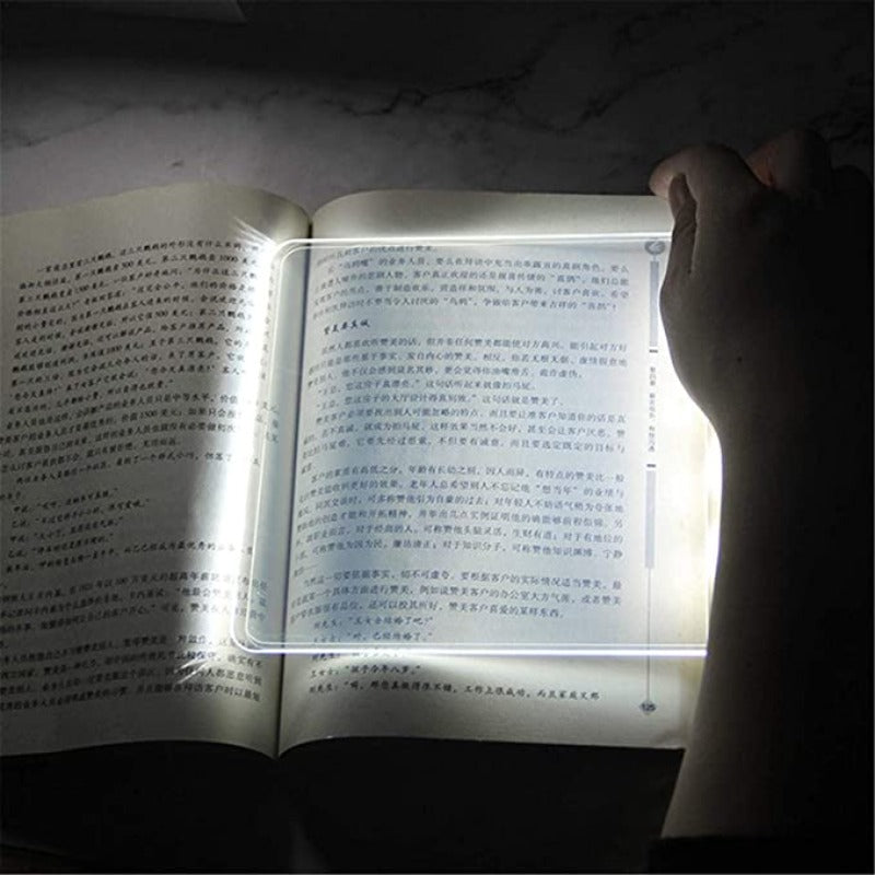 BookGlow™ | LED-lukuvalot