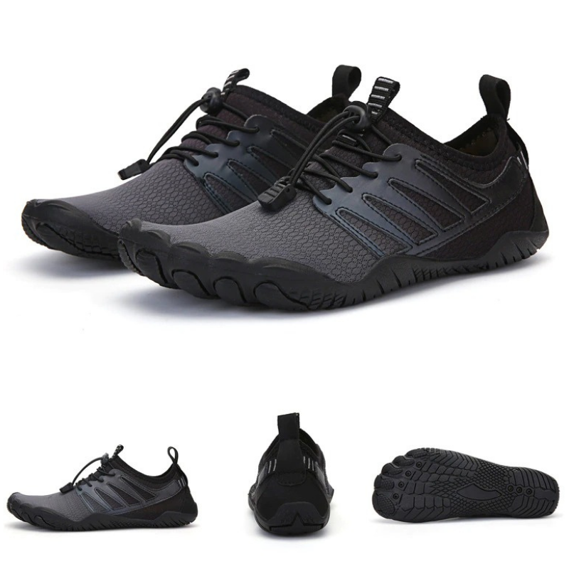 Hike Runner Pro™ | Liukumattomat yleiskengät avojaloille