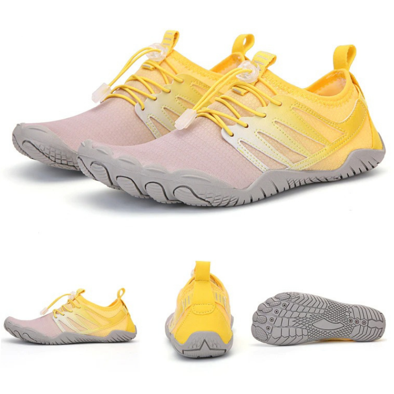 Hike Runner Pro™ | Liukumattomat yleiskengät avojaloille