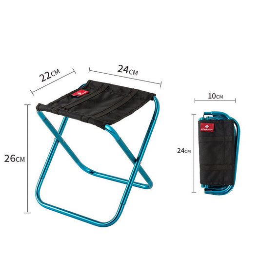 Hikehocker | Mini jakkara-EmiyoSuomi