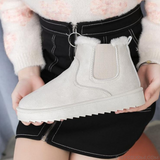 Averill | Lämpimät yksikerroksiset nilkkurit-Shoes-EmiyoSuomi