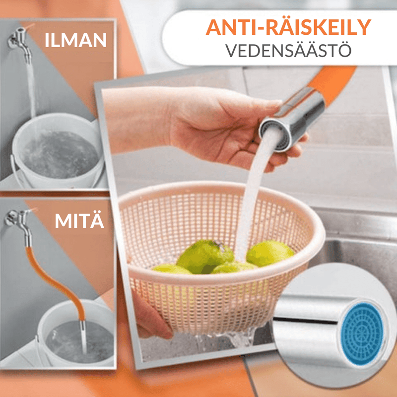 Flexi | Joustava kotitalouksien hanan jatke-EmiyoSuomi