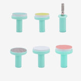 6pcs Baby Nail Trimmer Replacements