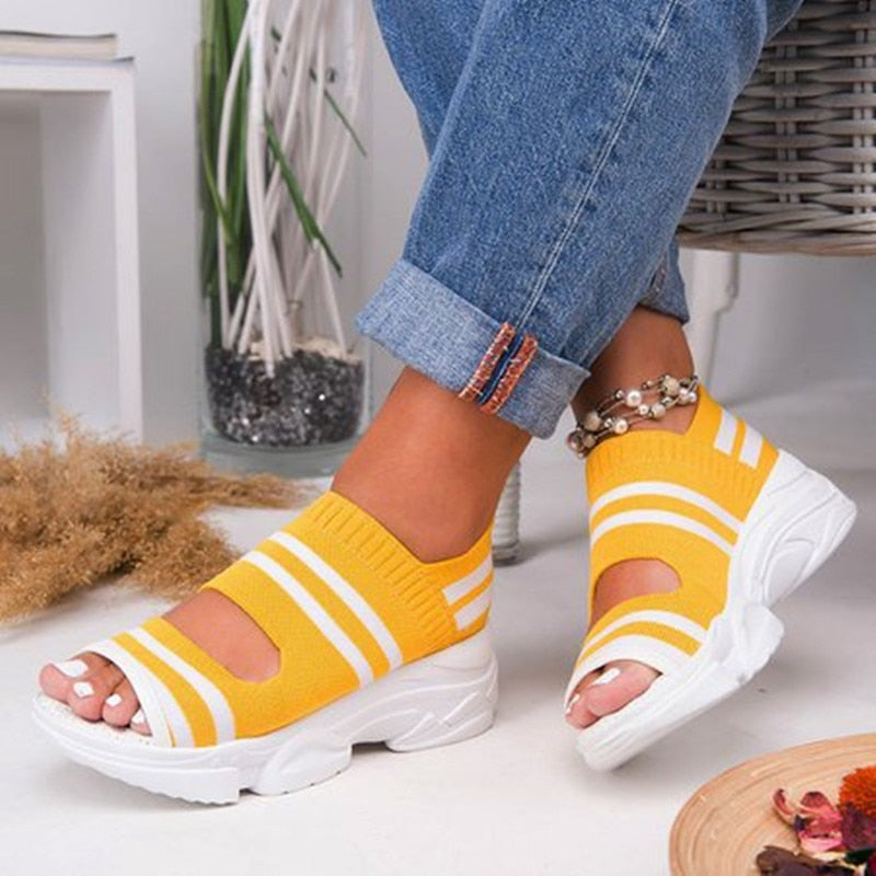 Luna | Ortopohjaiset sandaalit-Shoes-EmiyoSuomi